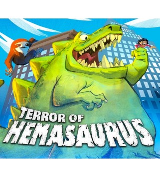 Terror of Hemasaurus Steam Key GLOBAL